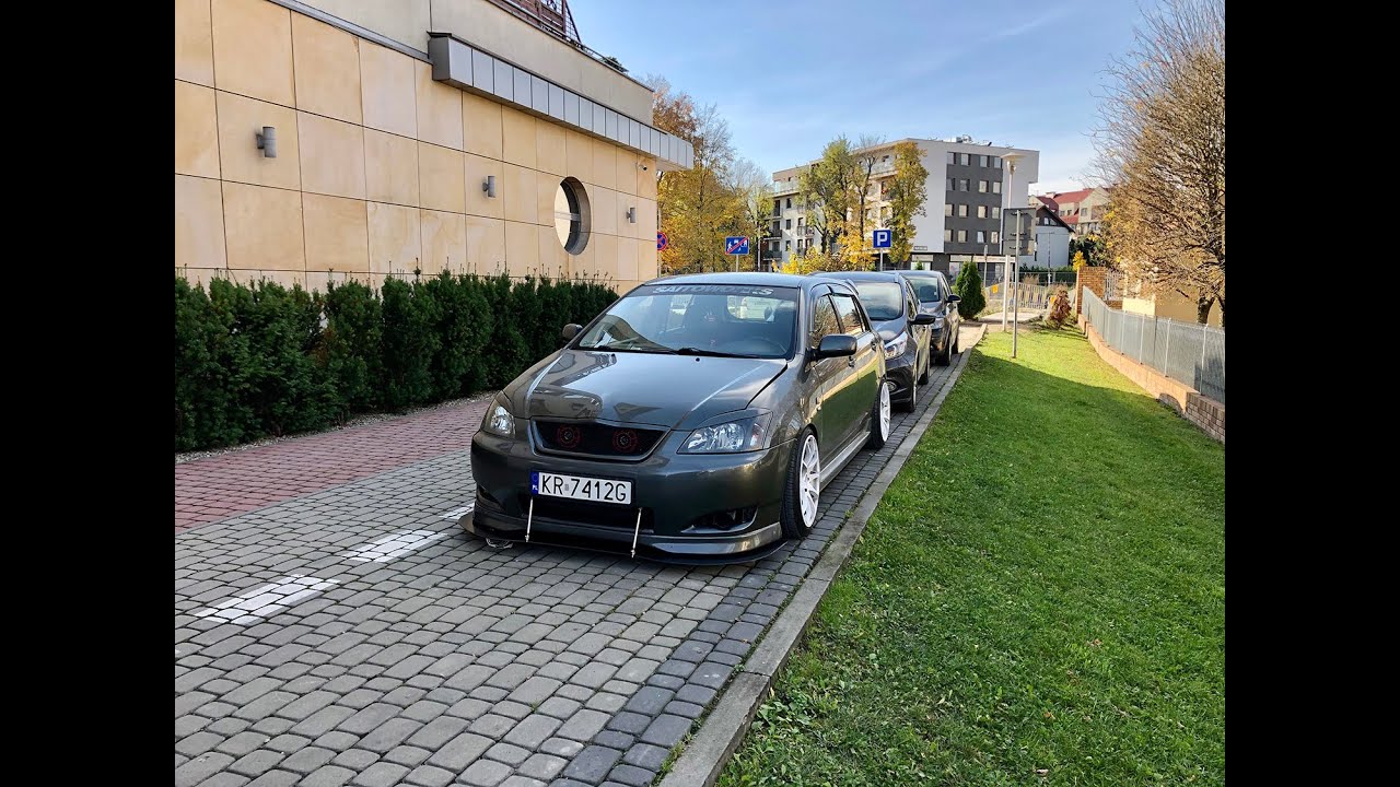 Corolla E12 21.03.19 - 27.10.20