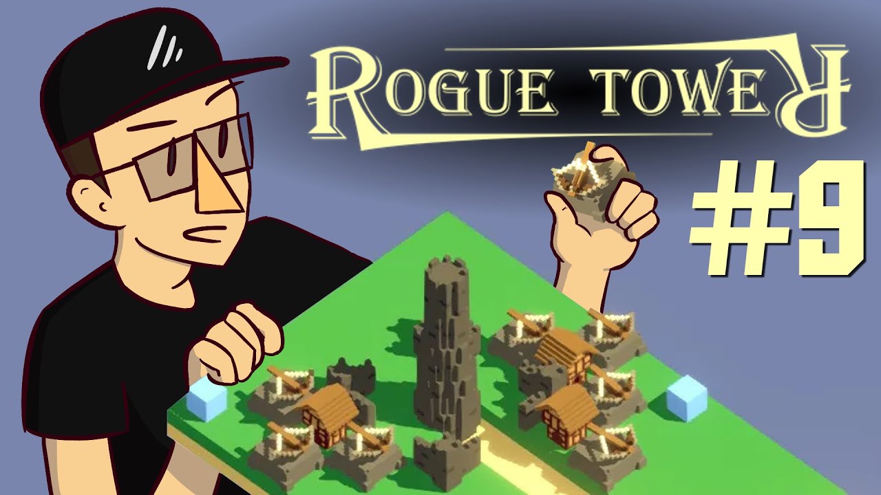 Oogie-ussy - ROGUE TOWER Lets Play [#9]