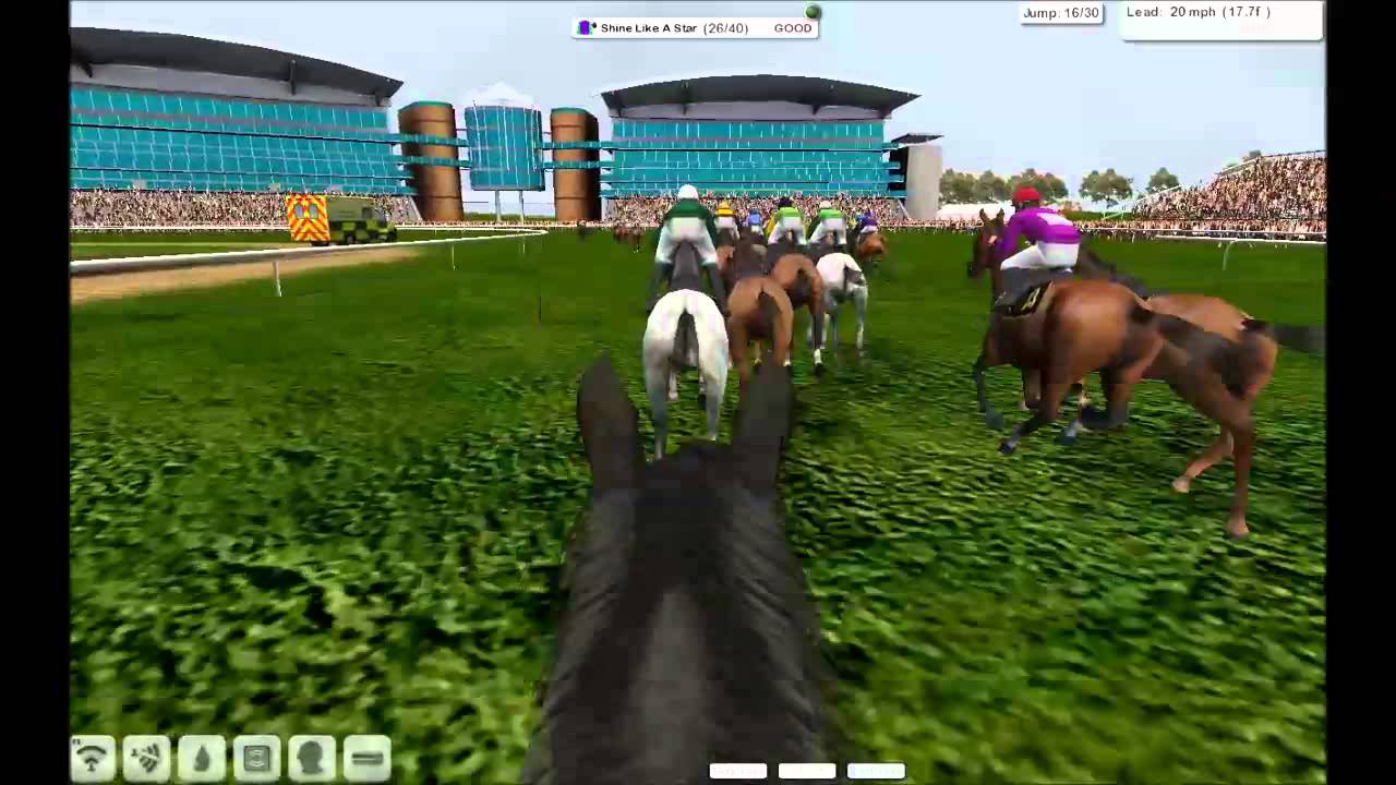 Starters Orders 6 in-development video