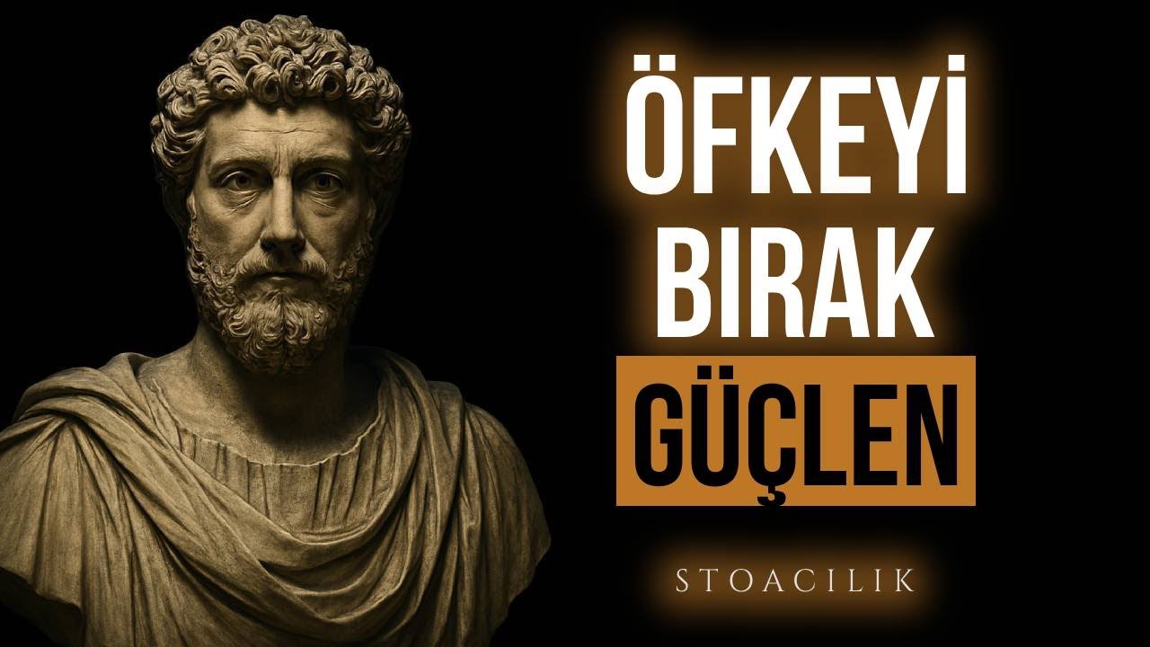 Hiç Kimseye Kızmamak ve Kimseden Rahatsız Olmamak İçin Nasıl Bir Yol İzlenmeli | Stoacılık