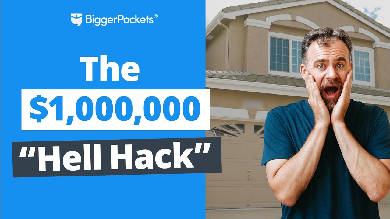 The House Hack From Hell That Made Me $1,000,000
