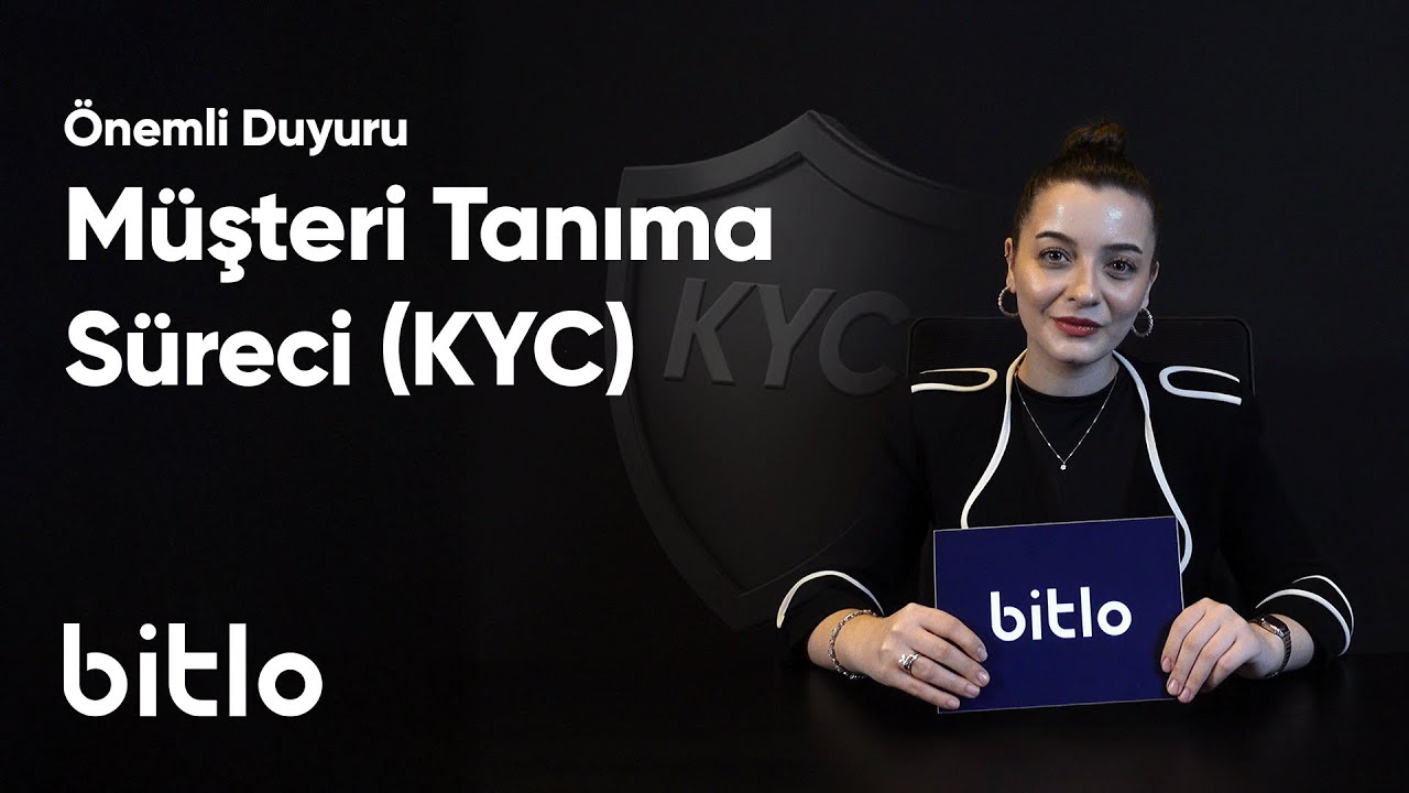 KYC Doğrulamanı Yap, Kripto Para İşlemlerini S&uuml;rd&uuml;r! ⚠️