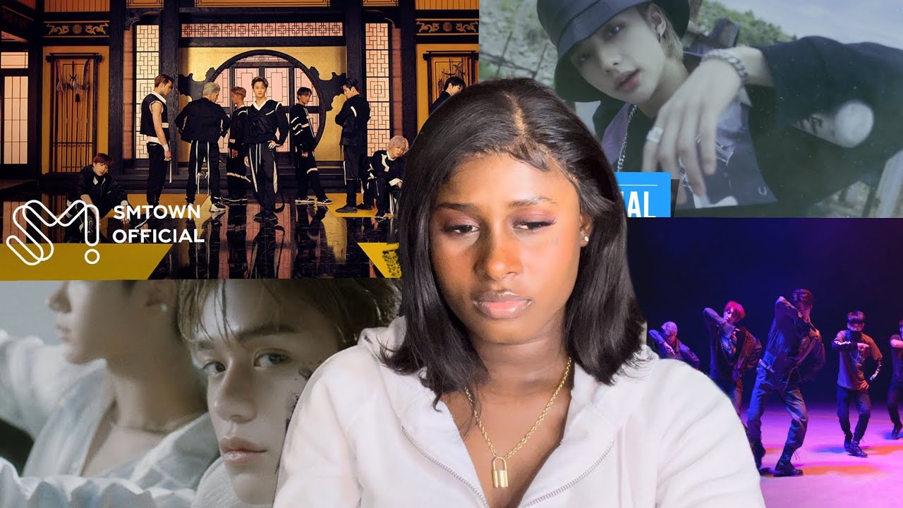 FIRST TIME REACTING TO KPOP BOYS GROUP SEVENTEEN, GOT7, NCT 127, WayV, STRAY KIDS, EXO, TREASURE PT4