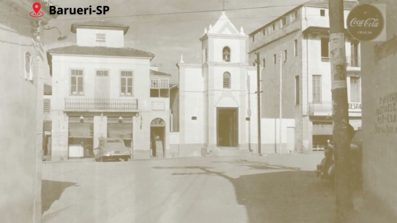 HISTÓRIA DA CIDADE DE BARUERI-SP / A Flor vermelha que encanta | Cidade tem história