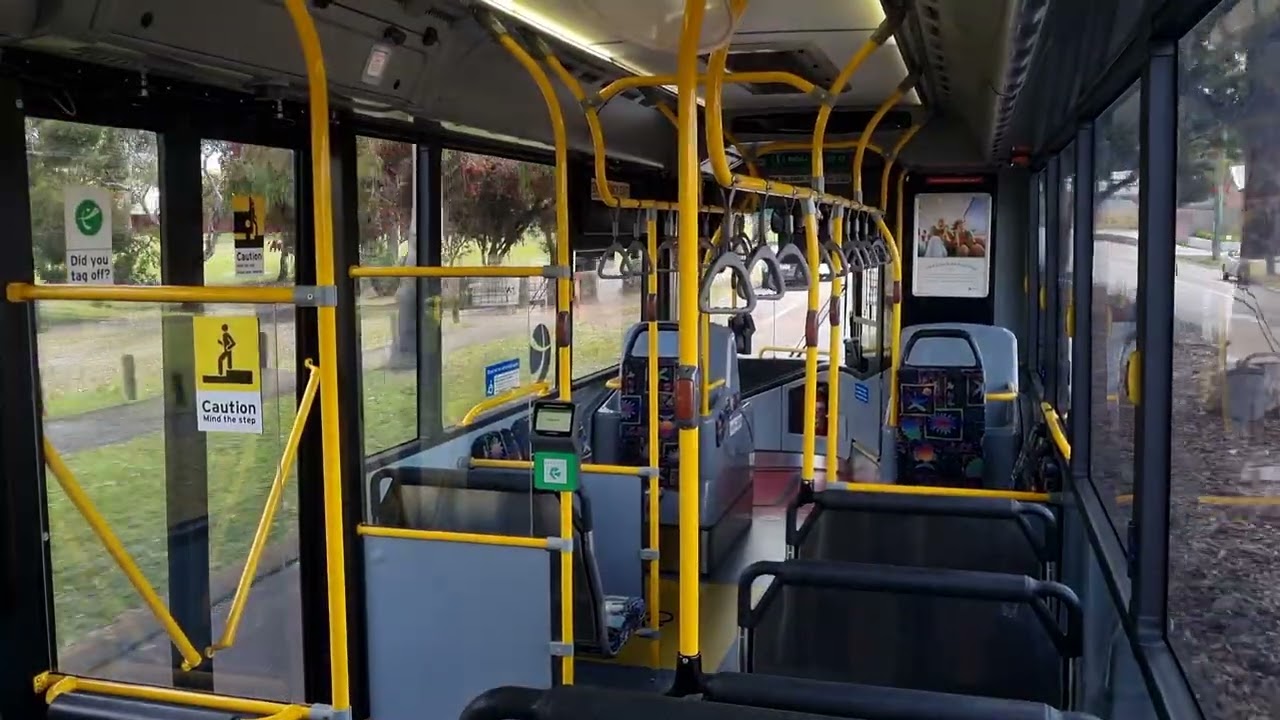 Transperth 2824 - Volvo B7RLE