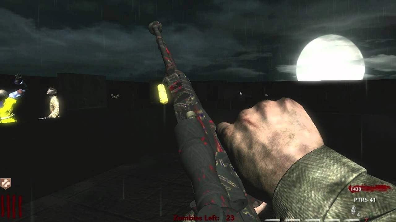CUSTOM ZOMBIES | Sniper Part 1: I Love You All!!!