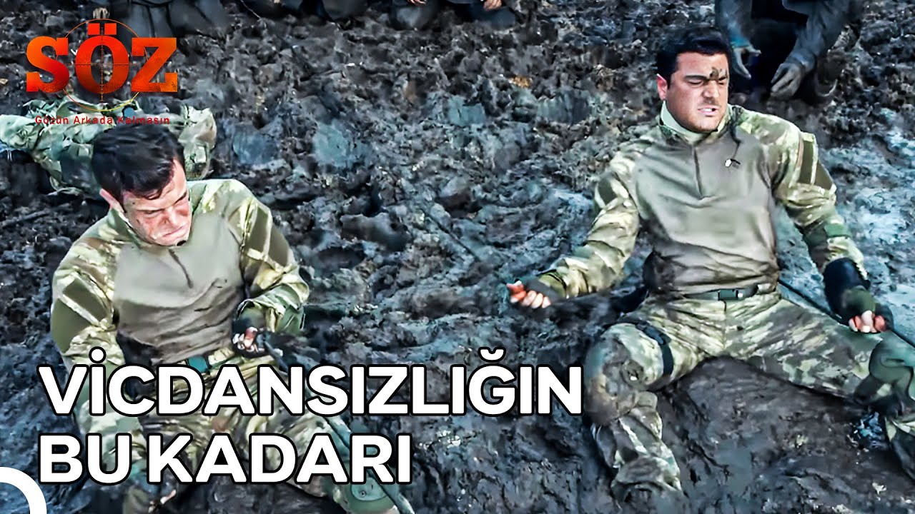 Avcı #20 - Görevimiz: Masum Halkı Bataklıktan Çıkarmak! | Söz
