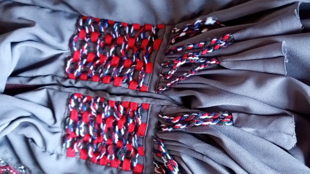 new design kerch | Balochi doch| dashti doch