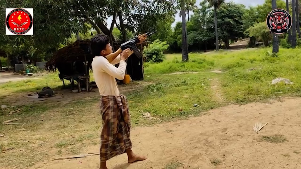 BT -16 ဟုအမည်ပေးထားသည့် ချေမှုန်းရေး မောင်းပြန်ရိုင်ဖယ် လက်နက် အောင်မြင်စွာ ထုတ်လုပ်