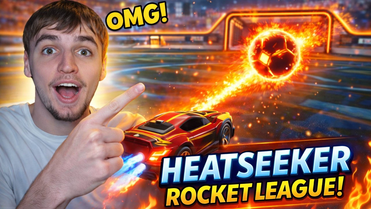 HEATSEAKER AVEC MAX COMBATRE LE FEU PAR LE FEU (c'est le thème)