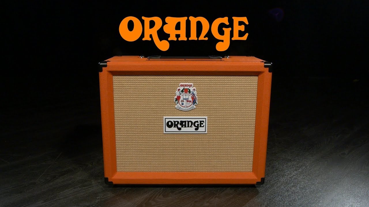 Orange Tremlord 30 Combo | Gear4music Overview