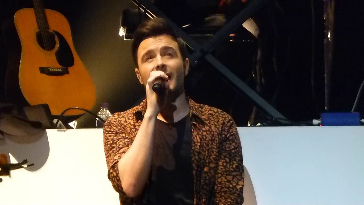 Shane Filan - Fool again