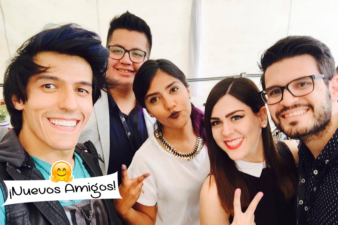 NUEVOS AMIGOS | GRIS Y CHARLY