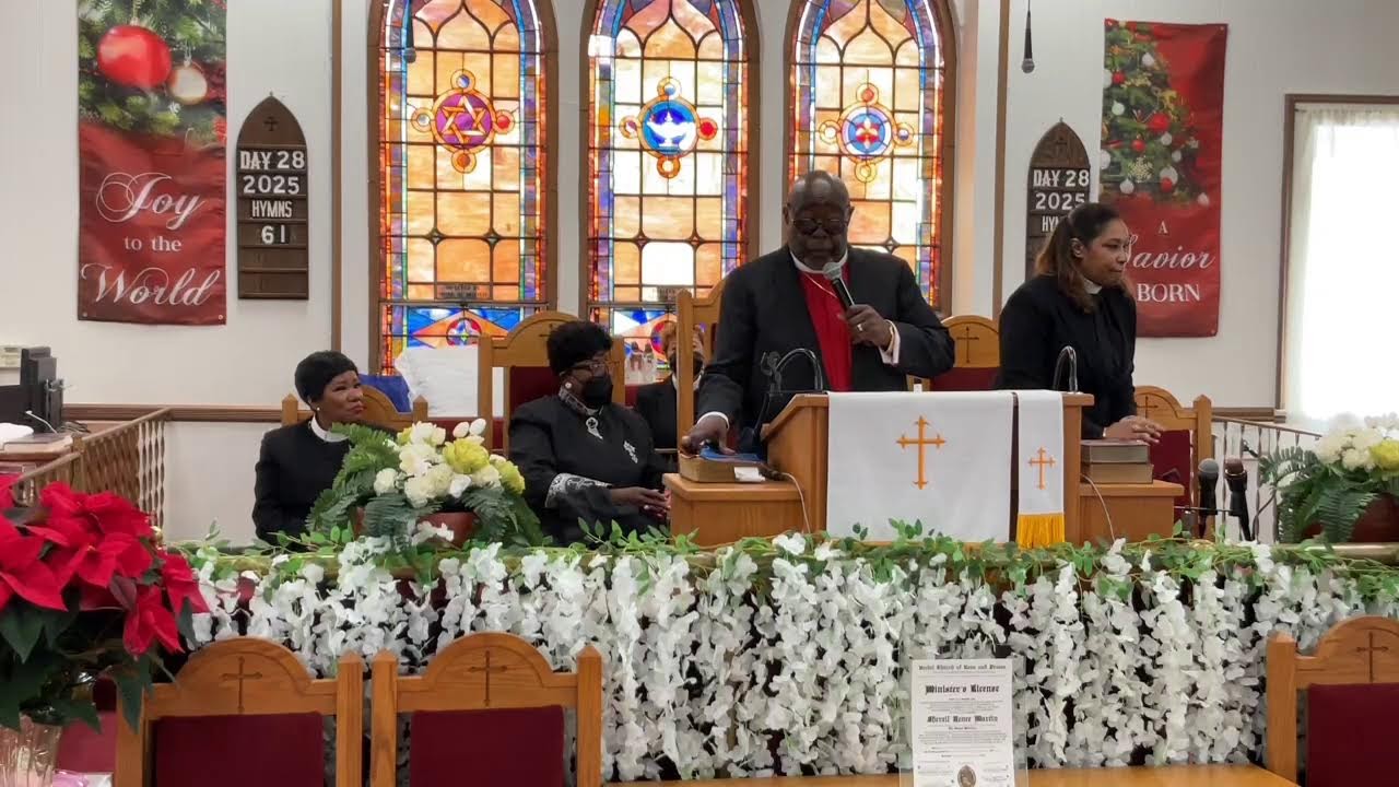 Sunday Celebration with Bethel Church of Love and Praise CKMI