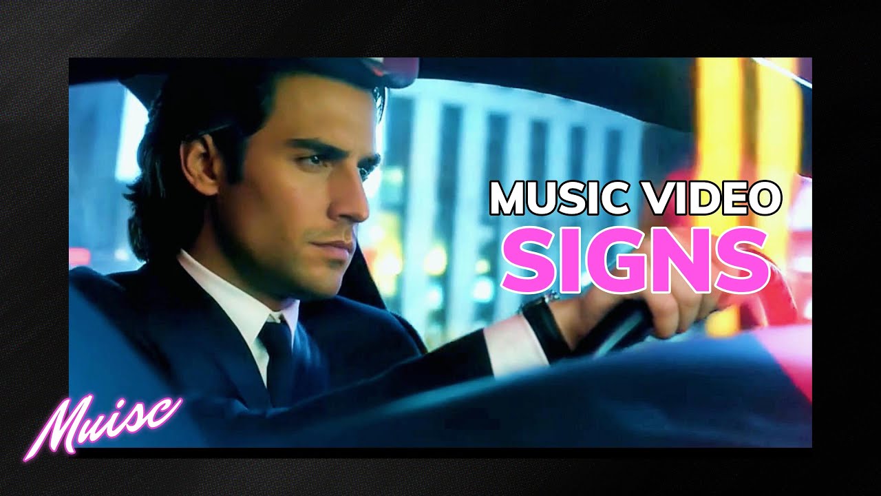 🎵 Signs | Official Music Video | Beriky Studios