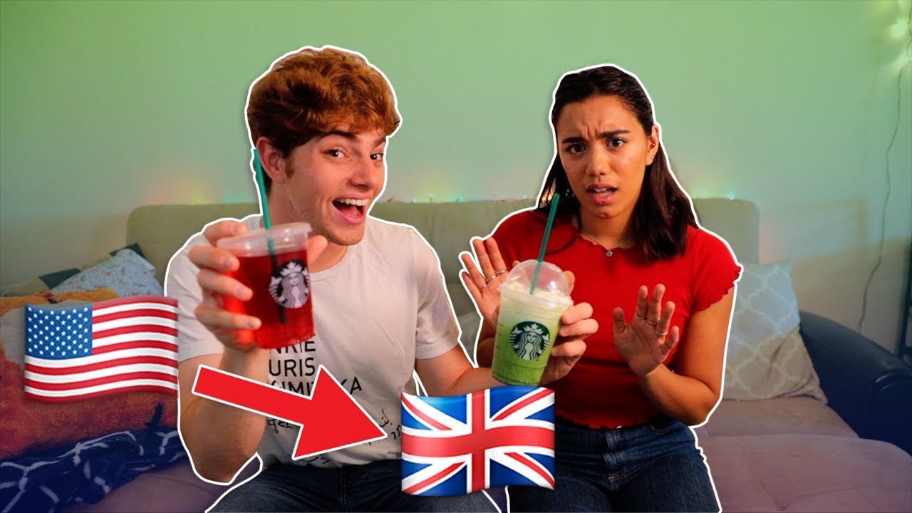 When Americans Try to be BRITISH | Smile Squad Comedy