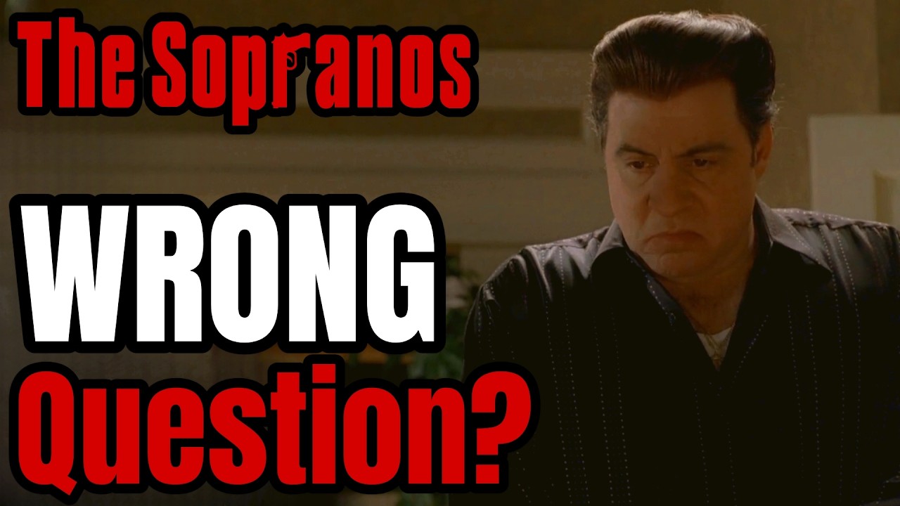 Stop Asking If Silvio Knew — That’s the Wrong Question? (Sopranos)