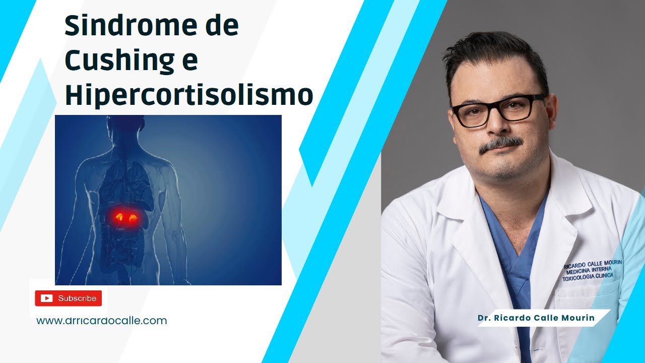 Que es el Síndrome de Cushing e Hipercortisolismo???
