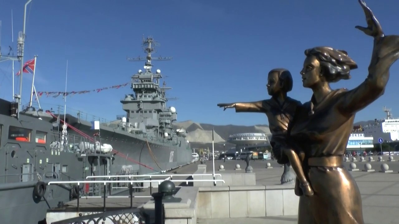 Песня о Новороссийске (Новая)2020г. Новороссийск.