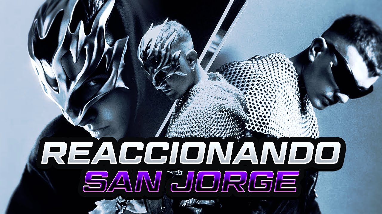 REACCIÓN al NUEVO ÁLBUM de RECYCLED J ⚜️ SAN JORGE 📀