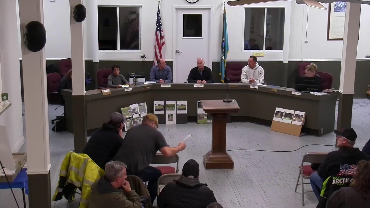 Armada Township Board of Trustees Regular Meeting 1.14.26