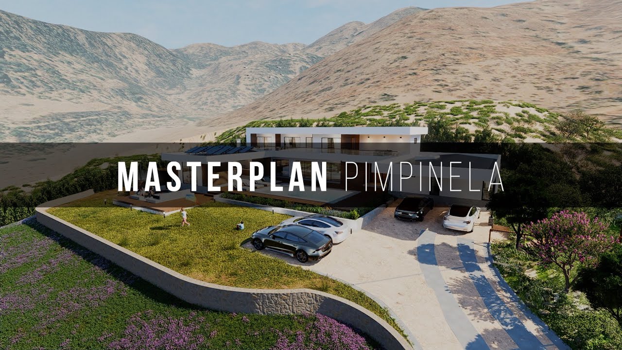 Masterplan Pimpinela | PIRQA