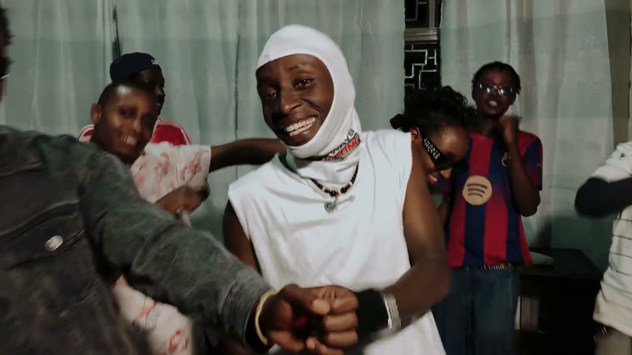WELCOME GTG BY KING SLEY - CHAD B (OFFICIAL VIDEO)