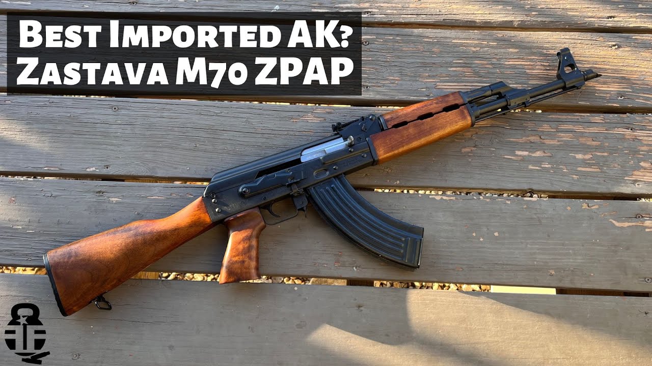 Повторное знакомство с Zastava M70 ZPAP