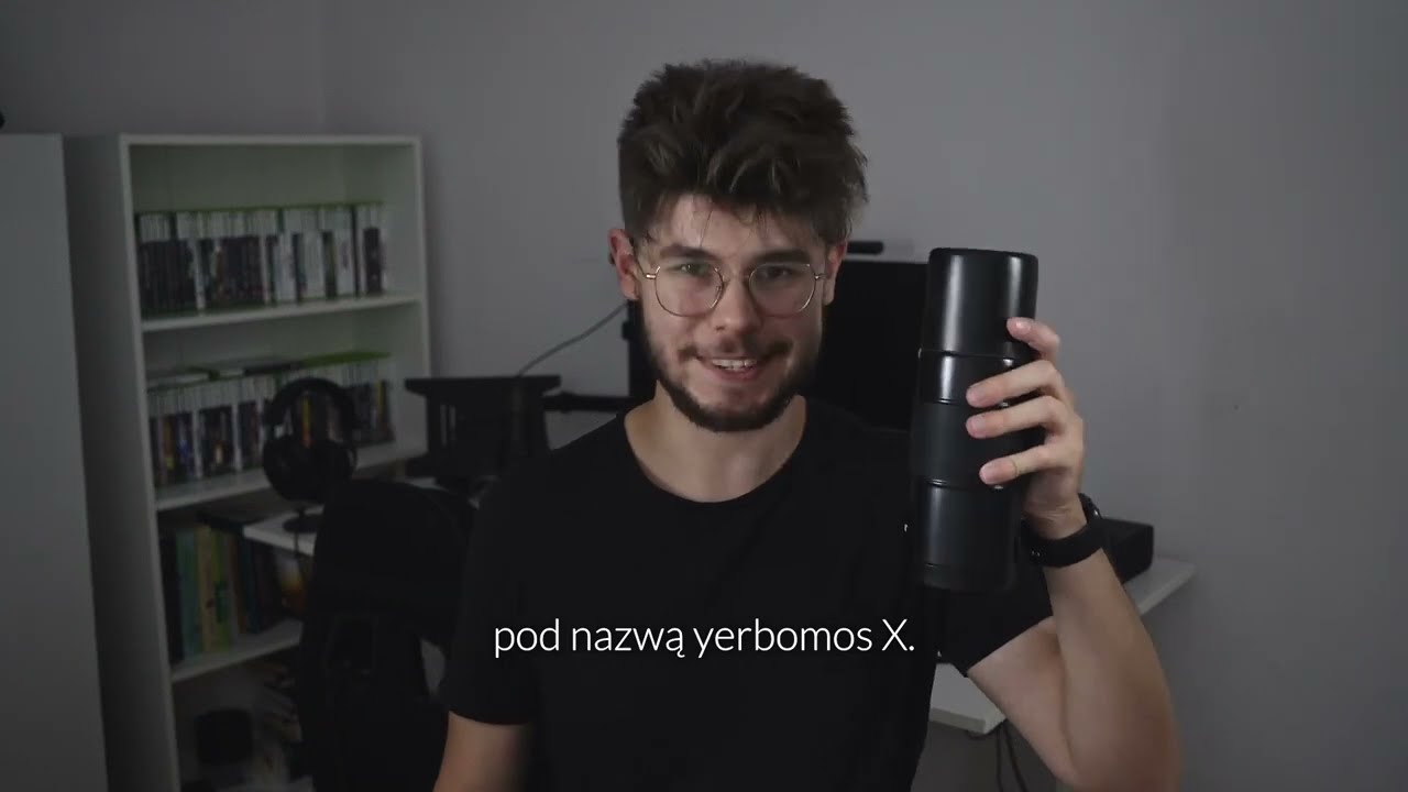 Unboxing i Test Yerbomos X – Nowoczesne Urządzenie 3 w 1 do Yerba Mate!