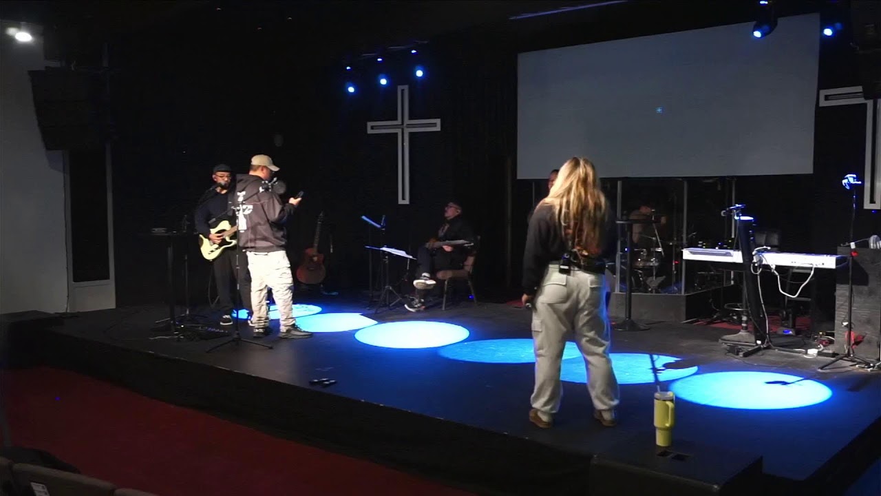 Verve Worship Live Stream