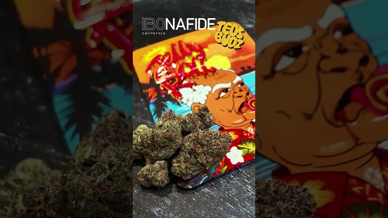 BONAFIDE: NEW TEDS BUDZ DROP!