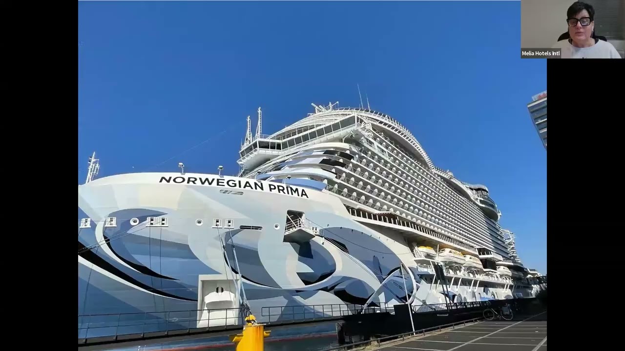 Voyage accompagné - Angleterre, Pays-Bas, Norvège, Islande à bord du Norwegian Prima
