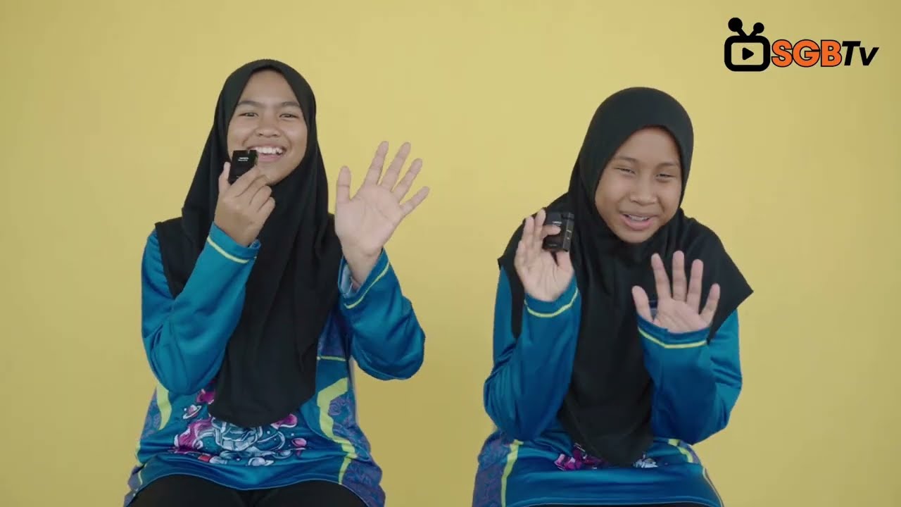 ASRAMA NI UMPAMA RUMAH KE-2 SAYA | Q&A SMK GHAFAR BABA