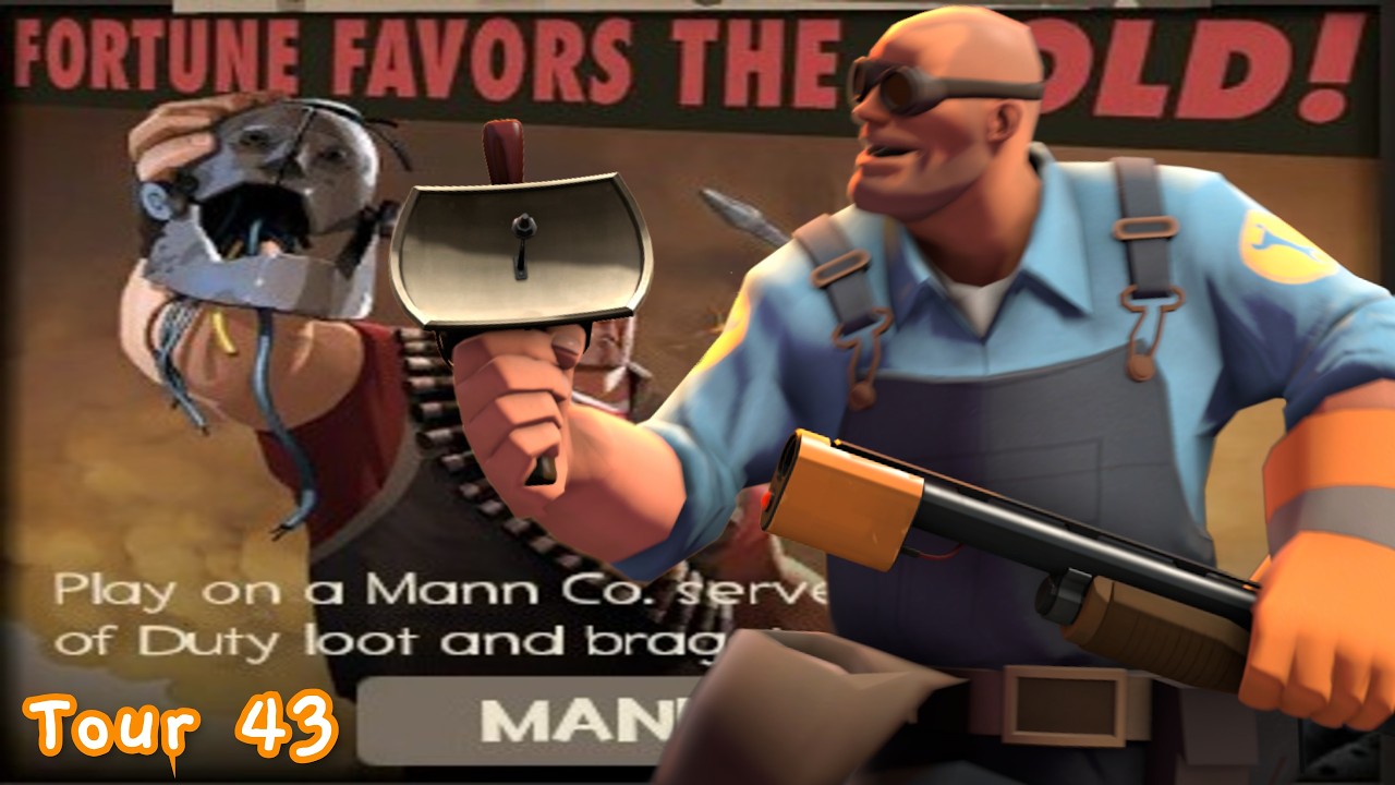 How to Wrangle in MVM | TF2 MVM Tour of Duty 43