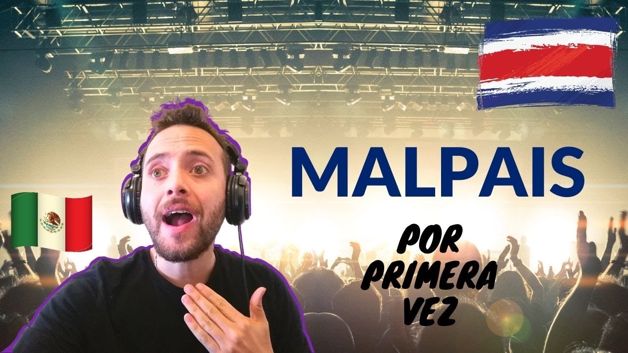 MEXICANO REACCIONA A MALPAIS DE COSTA RICA🎵