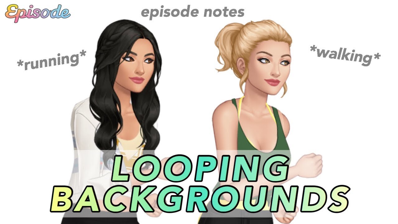 How to Use Looping Backgrounds | Episode Tutorial