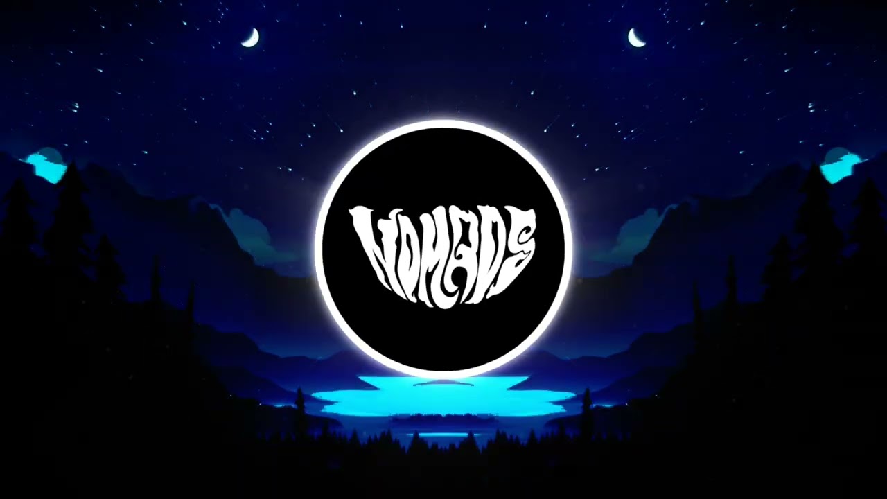 NOMADS - Waterfall (visual lyrics)