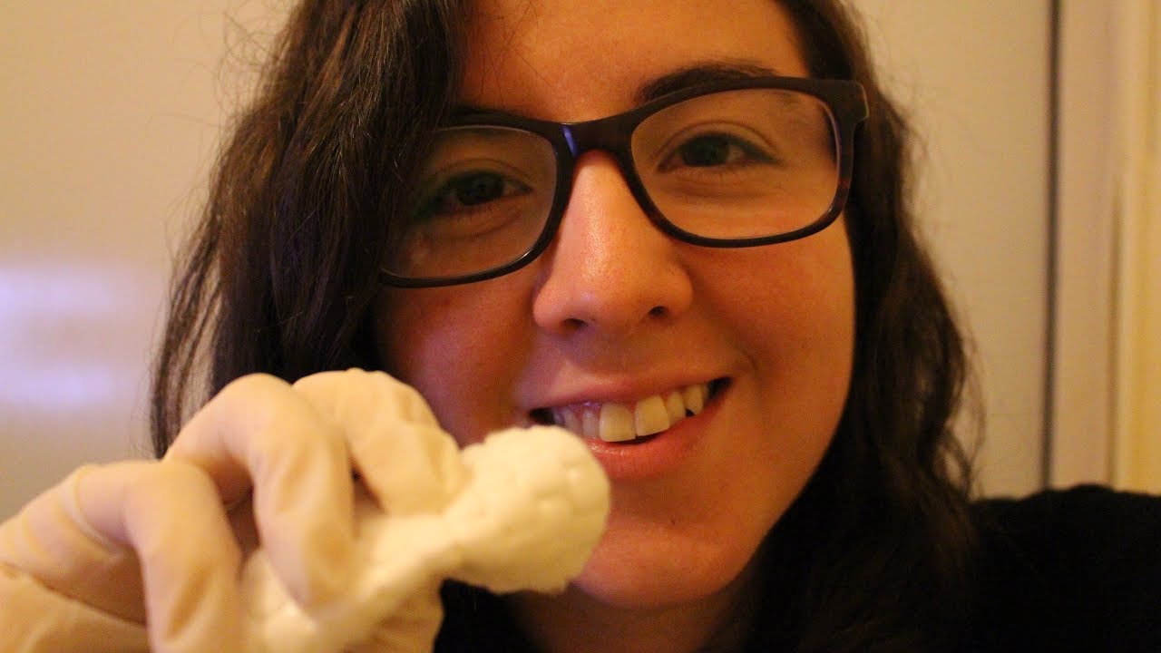 ASMR ROLEPLAY MEDICO | PREPARANDOTE PARA TU CIRUGIA PLASTICA