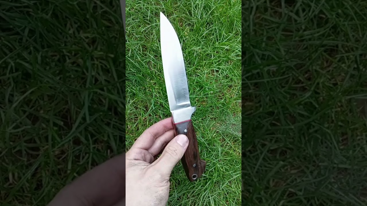 hunting n690 knife