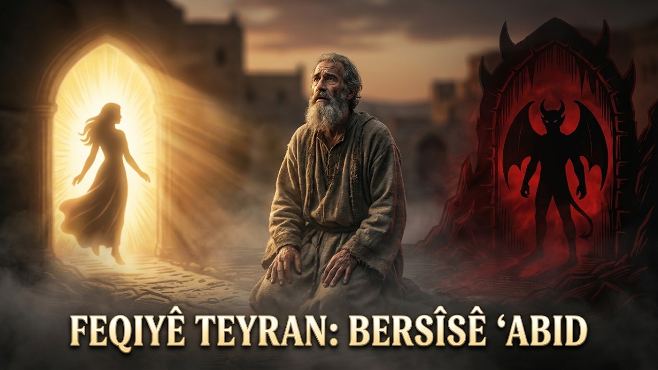 Feqiyê Teyran - Bersîsê ‘Abid - Stran (بەرصيصێ عابد)