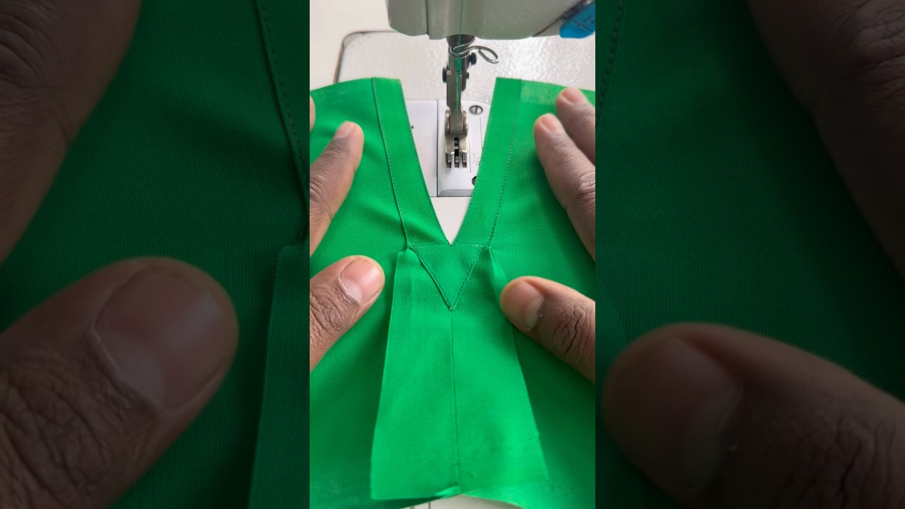 Easy and helpful sewing techniques 