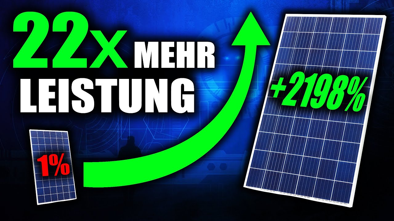 Extremer Wirkungsgrad! Rätsel um CdTe-Solarzelle gelöst?