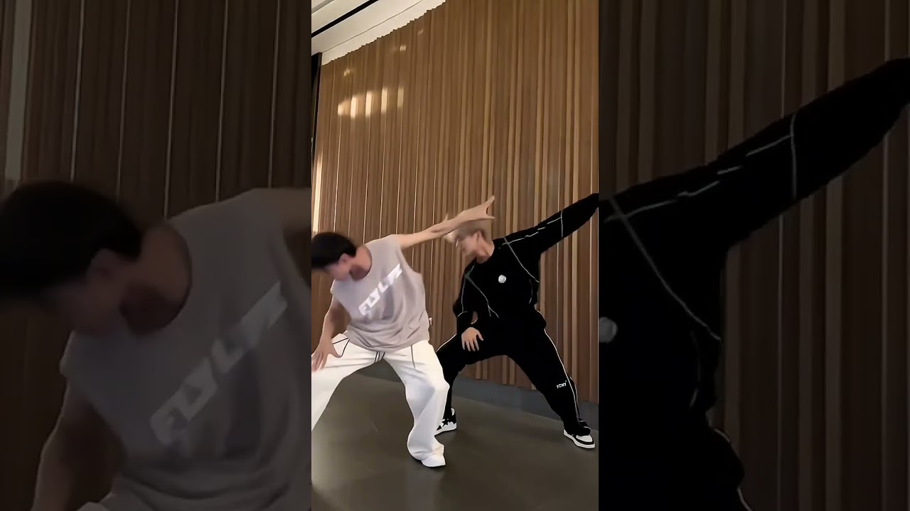 Shuyang x Xinlong Boy Story cover Stray kids- S-Class