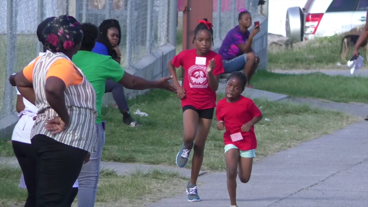 Charlestown primary school cross country