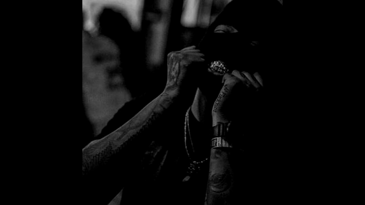 Dark Trap Beat 2024 Hard Gangsta Rap Instrumental