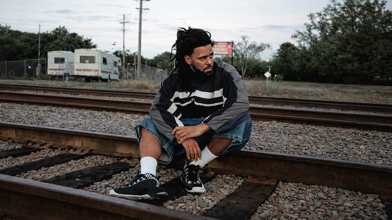 (FREE) J. Cole 'The Fall Off' Type Beat 2026 - 