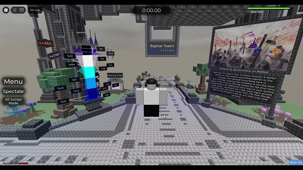Tower of Lucas Penteado - Location [CSCD]