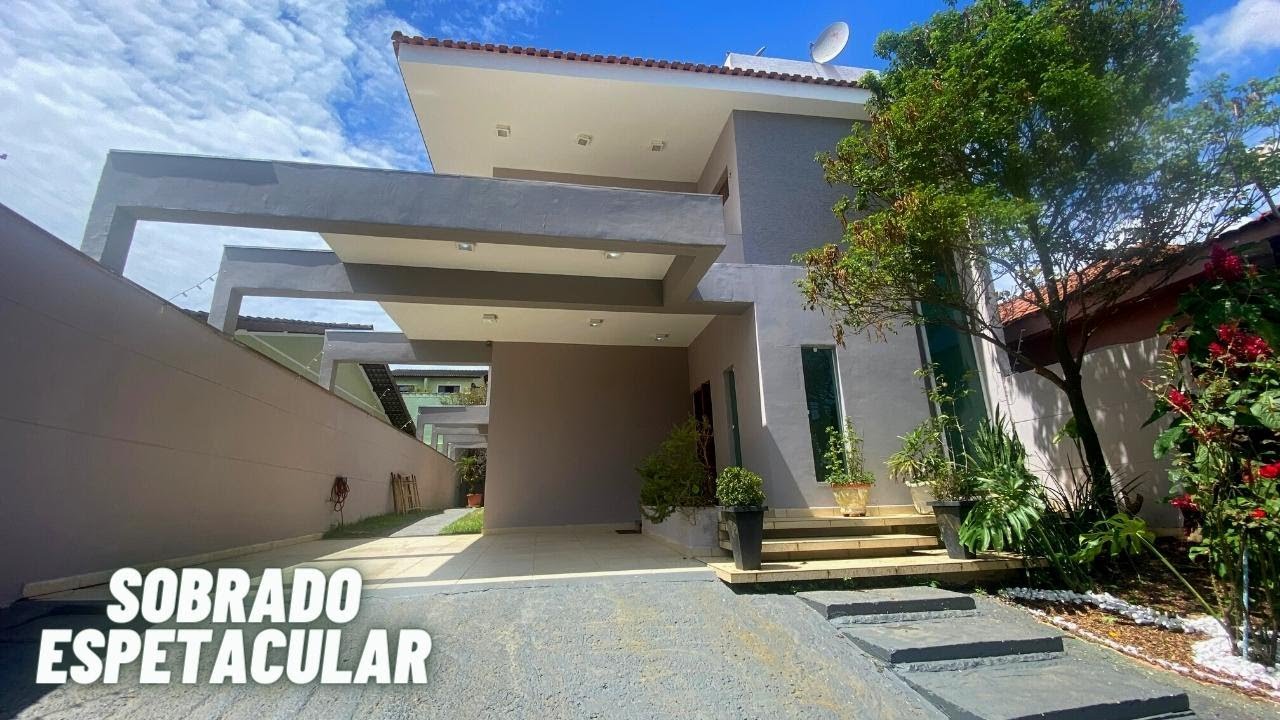 Sobrado com 280 m² de área construída com 3 quartos no bairro Nova Bonsucesso em Guarulhos