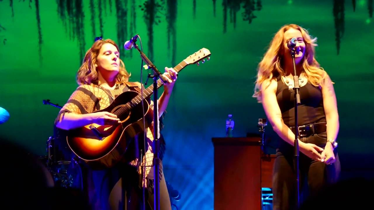 Brandi Carlile w/ Margo Price - Sunday Morning Coming Down - 8/5/16 - Les Schwab Amphitheater
