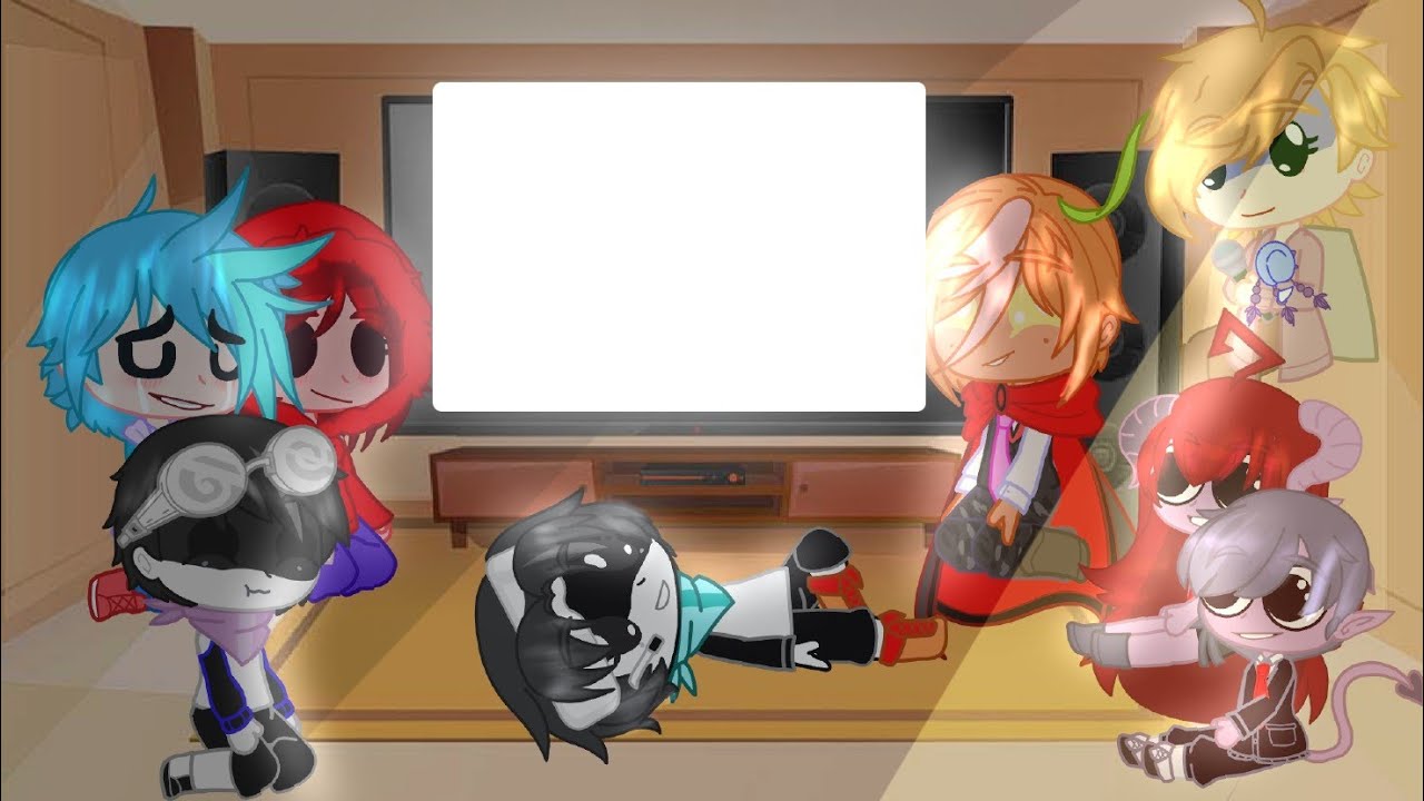 FNF SWAPPED reacciona a soul bf vs bf= escape de: @PhantomFearYT  // Shanit kun //original.